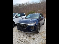 2019 Hyundai Santa Fe 