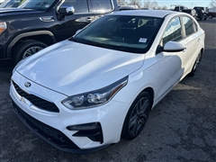 2019 Kia Forte 