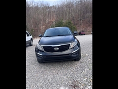 2016 Kia Sportage 