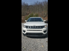 2020 Jeep Compass 