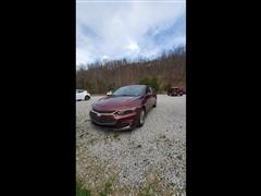 2016 Chevrolet Malibu 