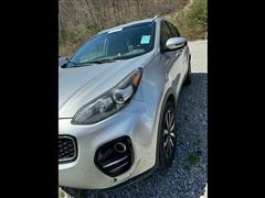 2018 Kia Sportage 
