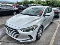 2017 Hyundai Elantra 