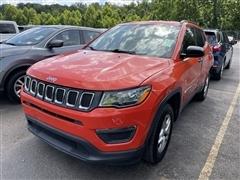 2017 Jeep Compass 