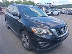 2017 Nissan Pathfinder 