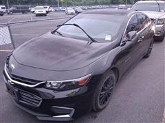 2018 Chevrolet Malibu 