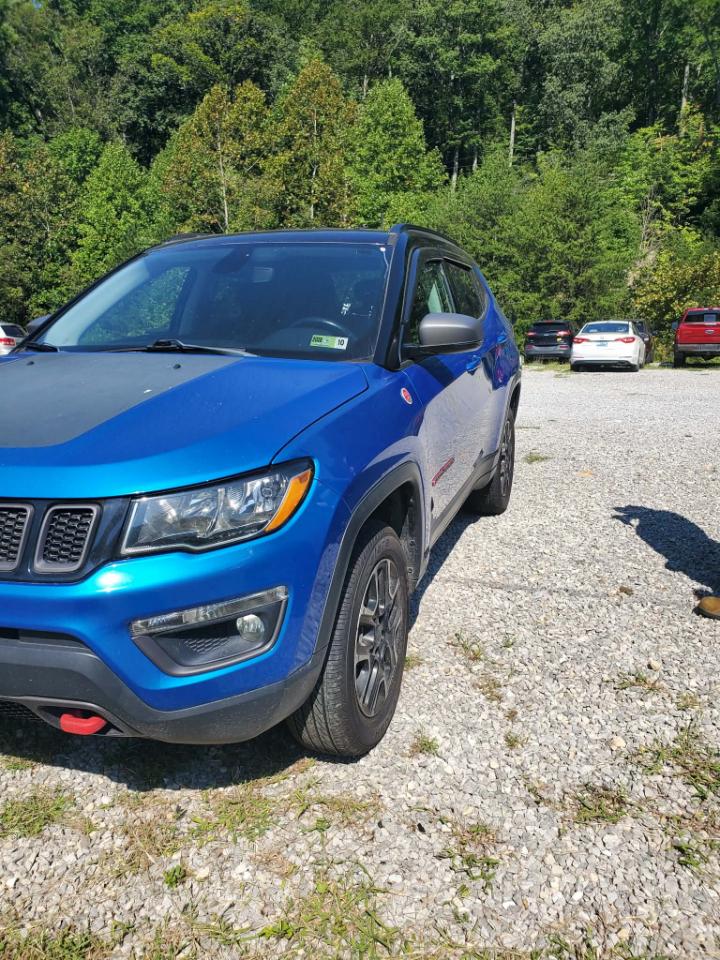 2019 Jeep Compass Trailhawk - Photo 3