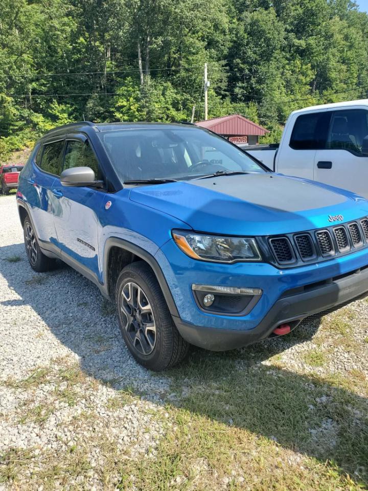 2019 Jeep Compass Trailhawk - Photo 4