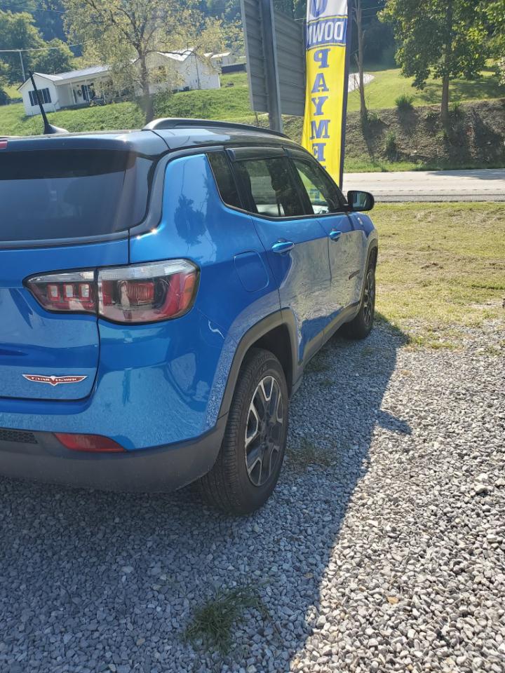 2019 Jeep Compass Trailhawk - Photo 5