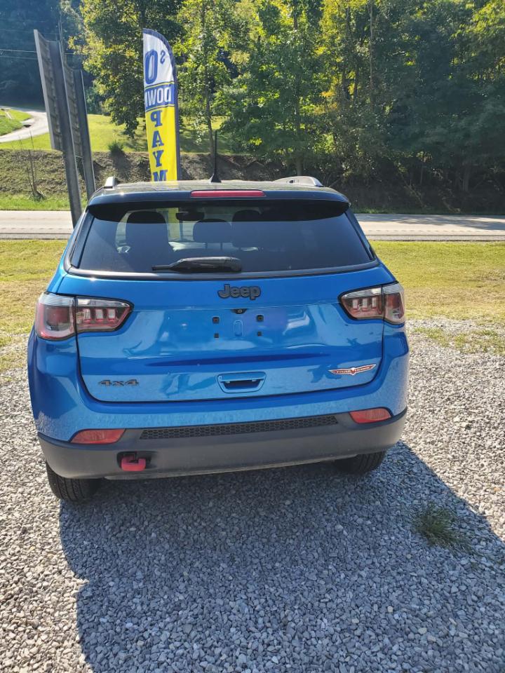 2019 Jeep Compass Trailhawk - Photo 6