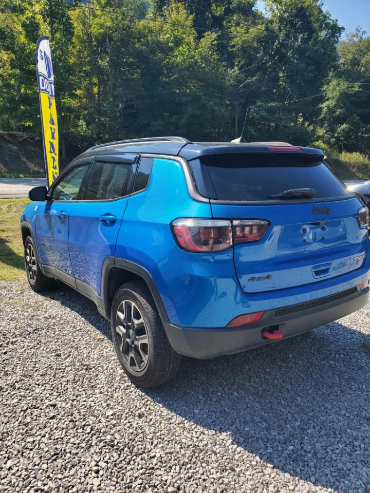 2019 Jeep Compass Trailhawk - Photo 7