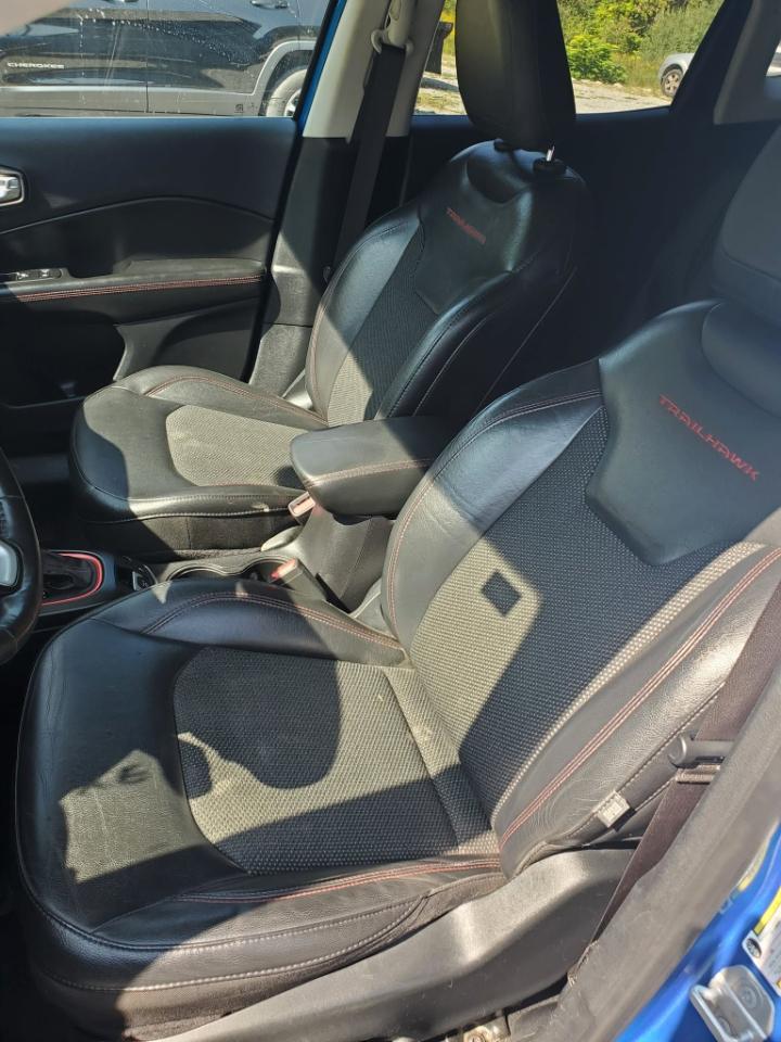 2019 Jeep Compass Trailhawk - Photo 9