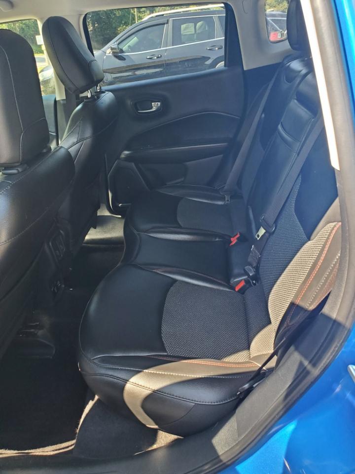 2019 Jeep Compass Trailhawk - Photo 10