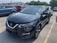 2020 Nissan Rogue Sport 
