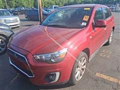 2015 Mitsubishi Outlander Sport 