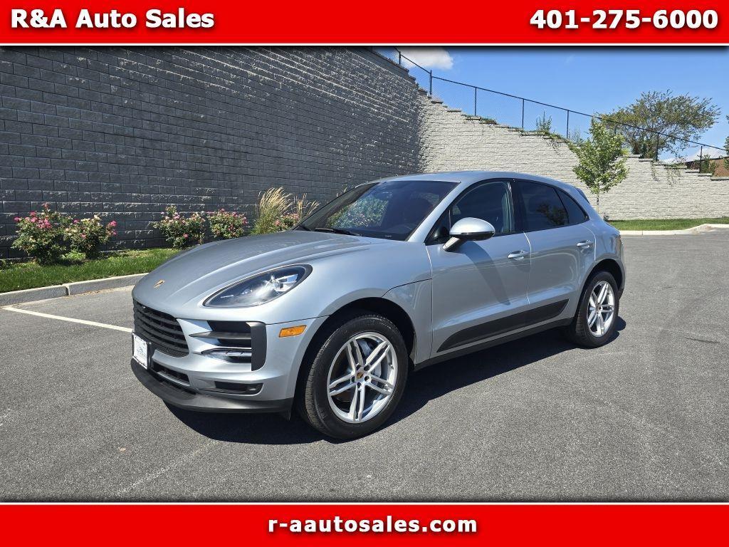 2021 Porsche Macan Base