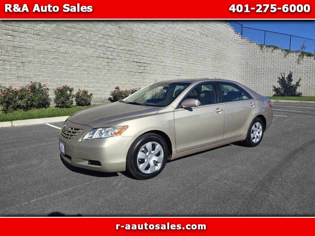 2007 Toyota Camry XLE