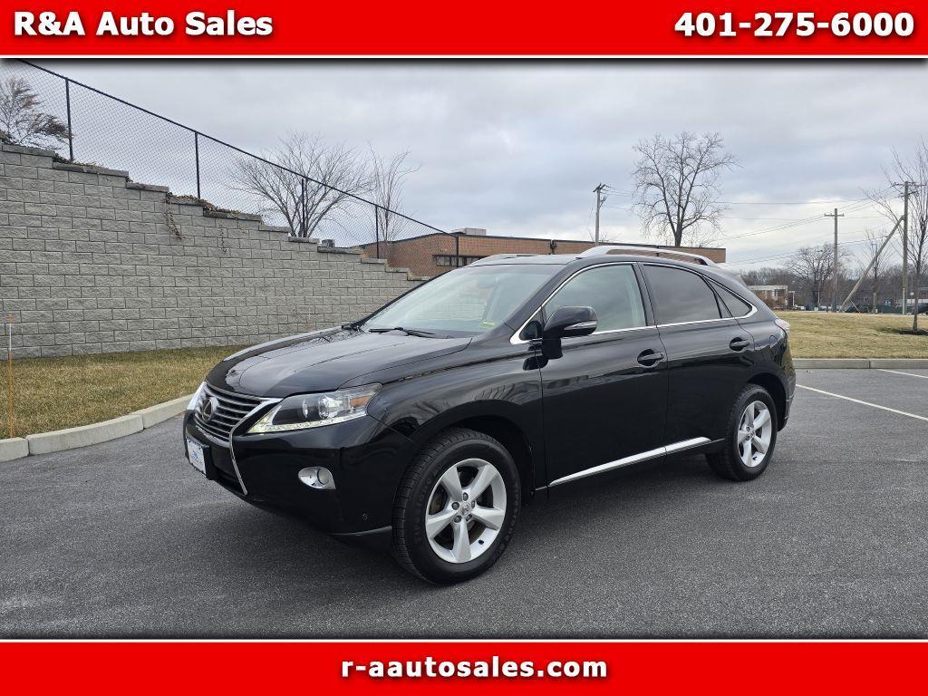 2013 Lexus RX 350 AWD