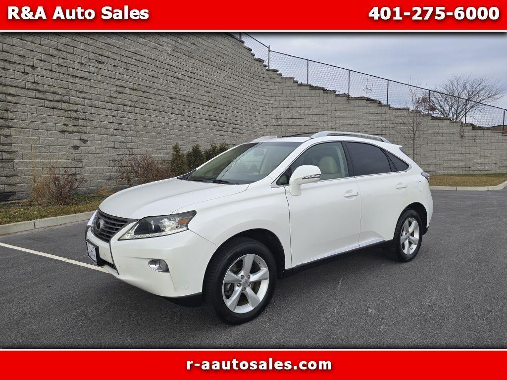 2014 Lexus RX 350 AWD