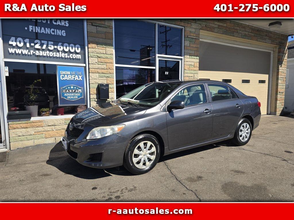 2009 Toyota Corolla LE