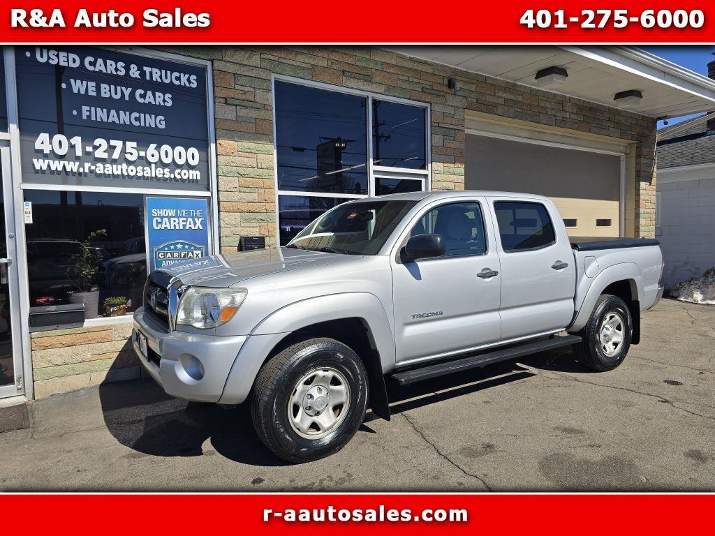 2009 Toyota Tacoma PreRunner V6
