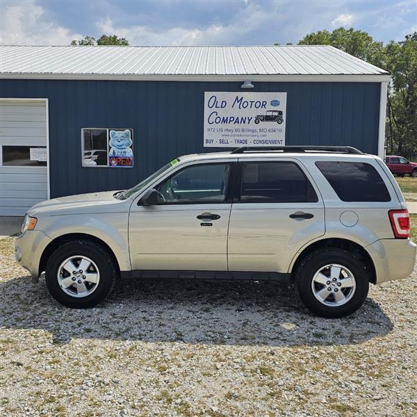 2012 Ford Escape