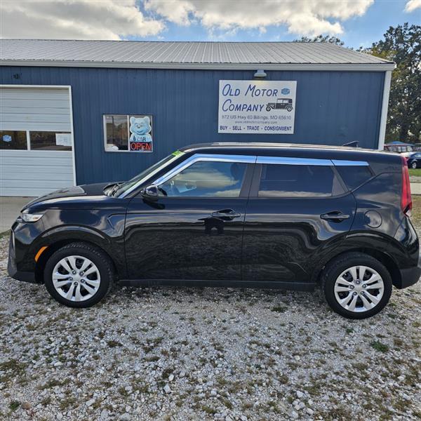 2021 Kia Soul LX