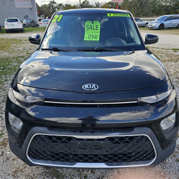 Kia Soul  2021