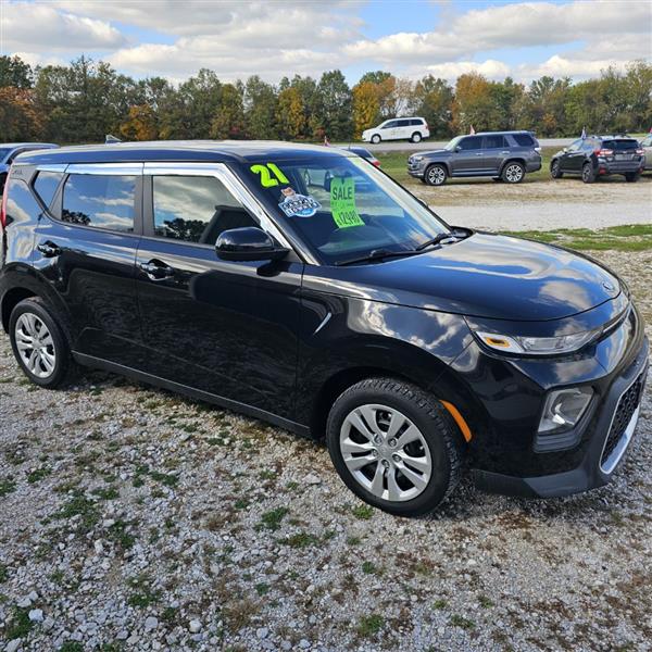 Kia Soul  2021
