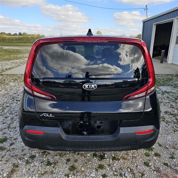 Kia Soul  2021
