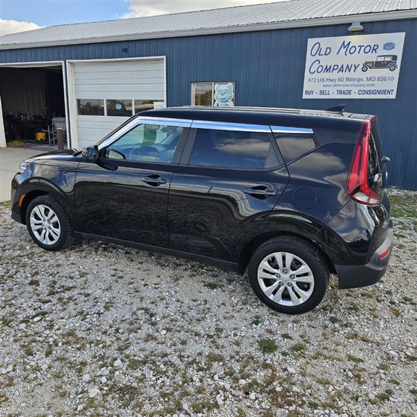 Kia Soul  2021