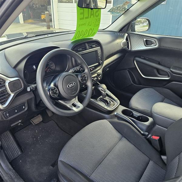 Kia Soul  2021