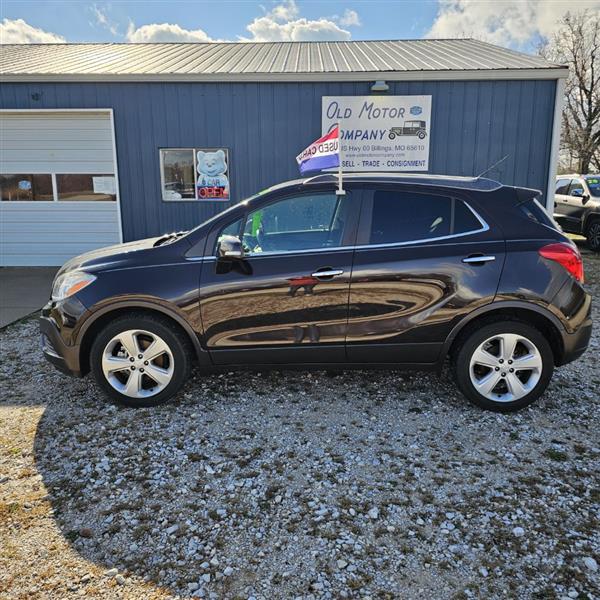 2016 Buick Encore Base