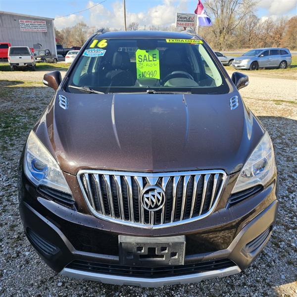 2016 Buick Encore Base's photo
