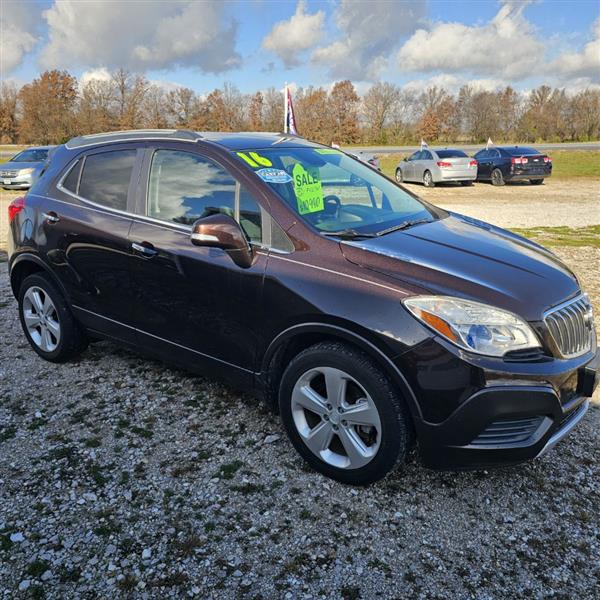 Buick Encore  2016