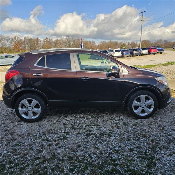 Buick Encore  2016