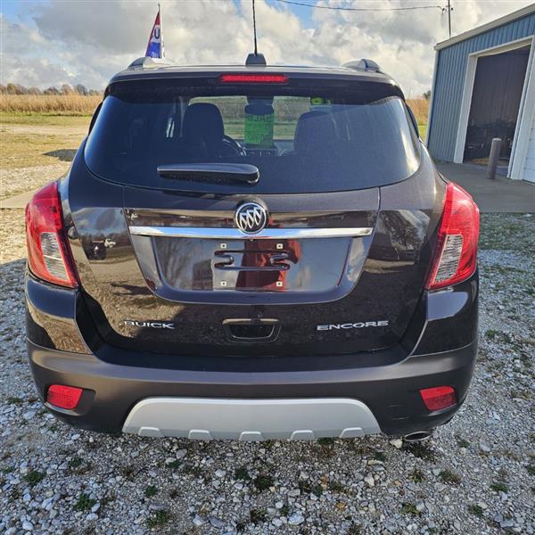 Buick Encore  2016
