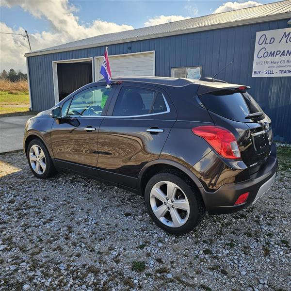 Buick Encore  2016