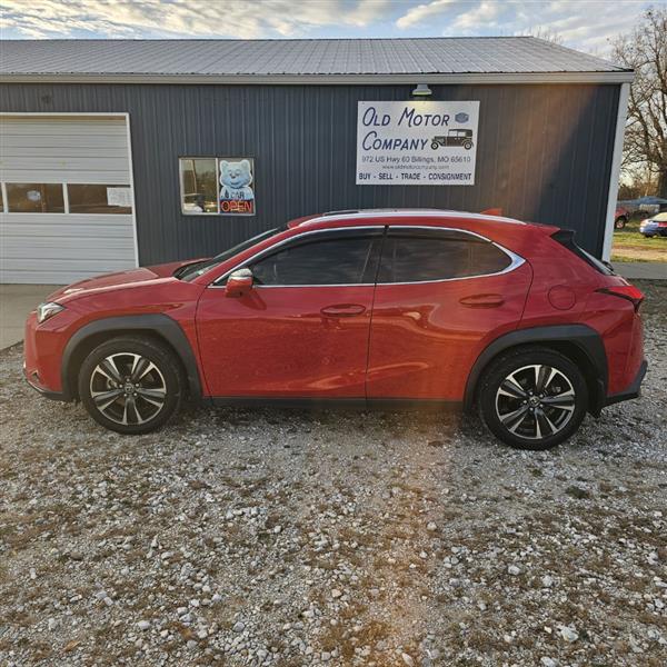 2019 Lexus UX 200