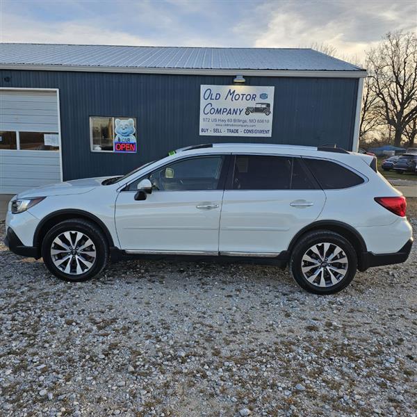 2018 Subaru Outback TOURING AWD