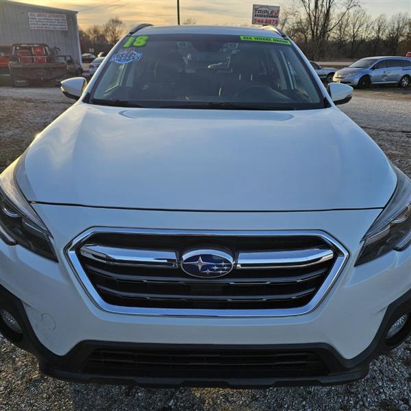 Subaru Outback  2018