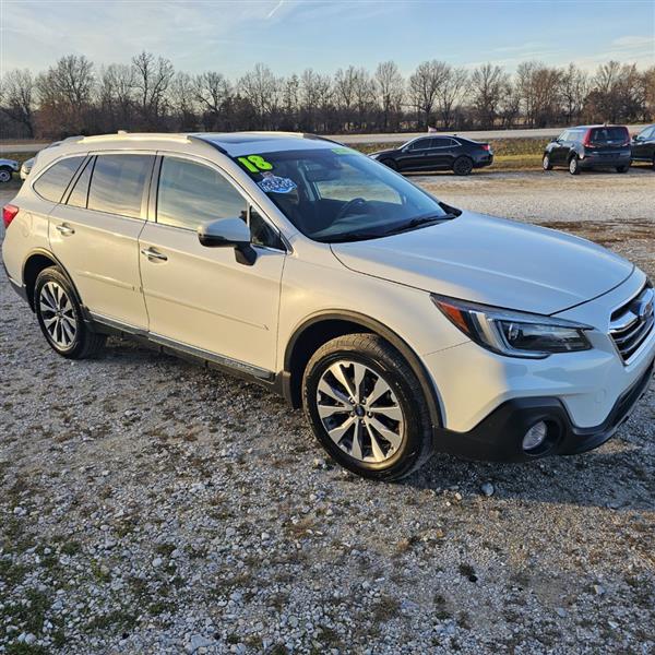 Subaru Outback  2018