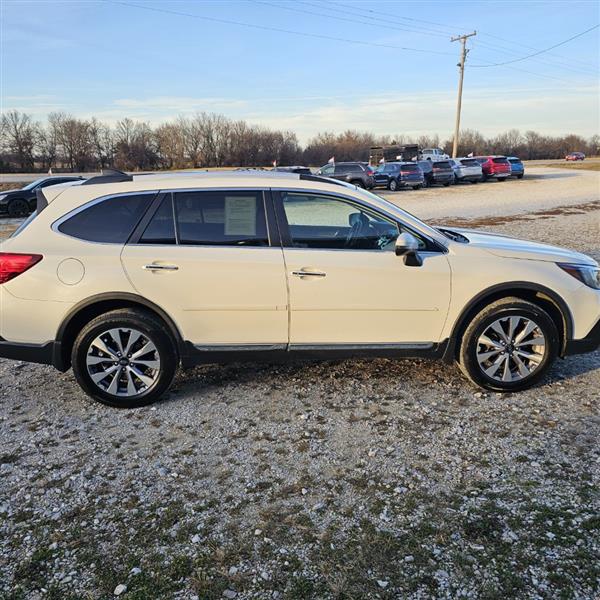 Subaru Outback  2018