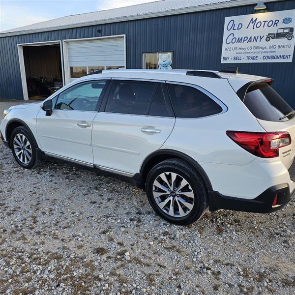 Subaru Outback  2018
