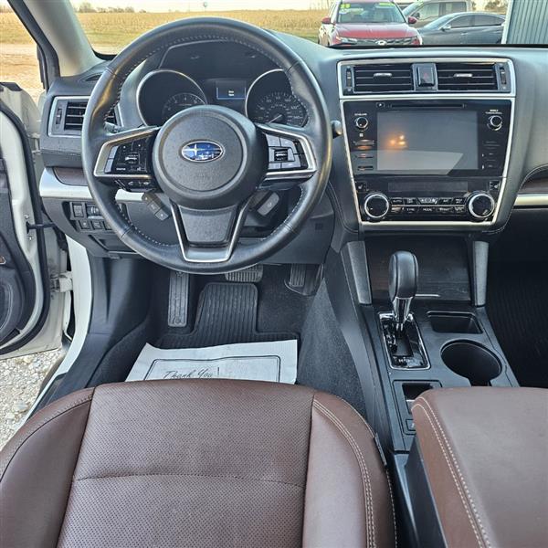 Subaru Outback  2018