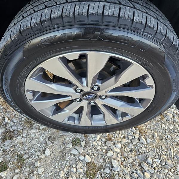 Subaru Outback  2018