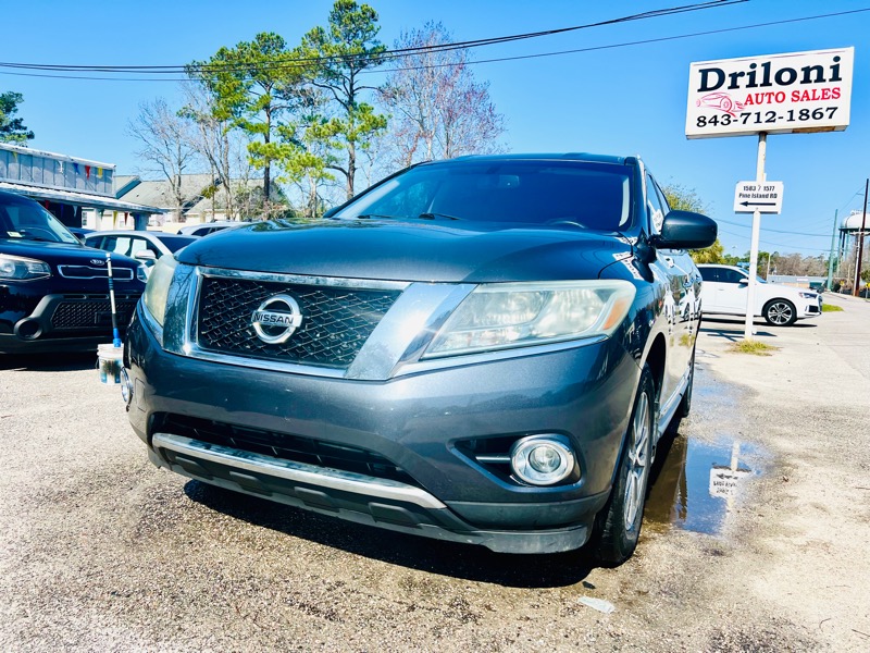 Used Cars Myrtle Beach SC Used Cars & Trucks SC Driloni Auto Sales