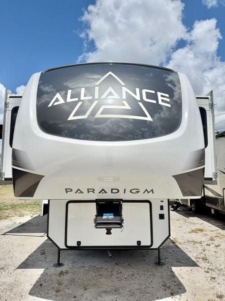 Alliance Paradigm  2024