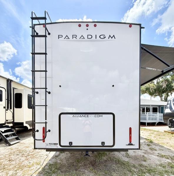Alliance Paradigm  2024