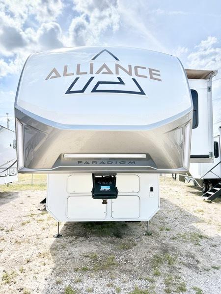 Alliance Paradigm  2025